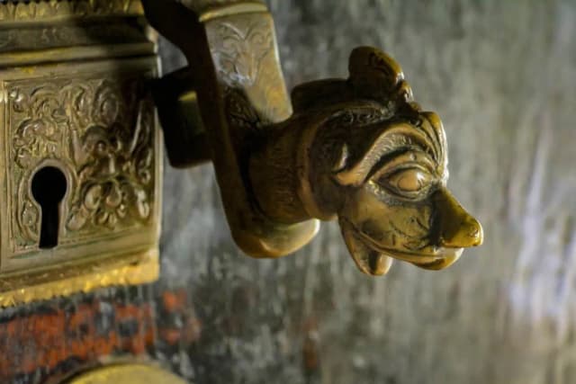 Sacred Kandy Temples