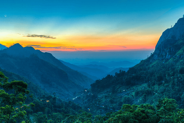 Nuwara Eliya to Ella Train Ride