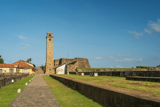 Galle Exploration