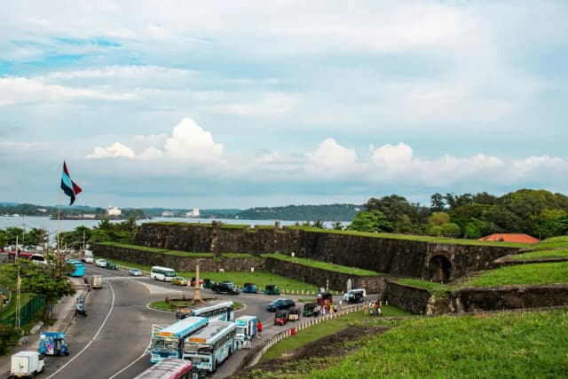 Galle & Madu River Safari