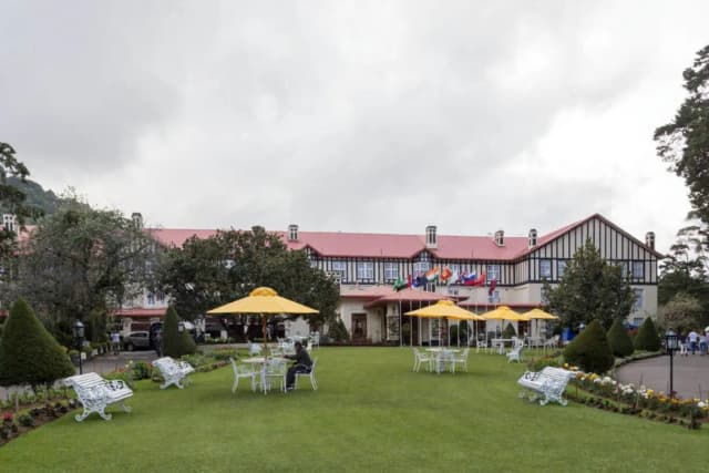 Kandy to Nuwara Eliya