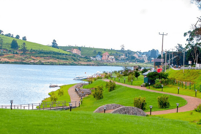 Nuwara Eliya City & Leisure