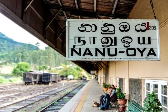 Nuwara Eliya to Ella