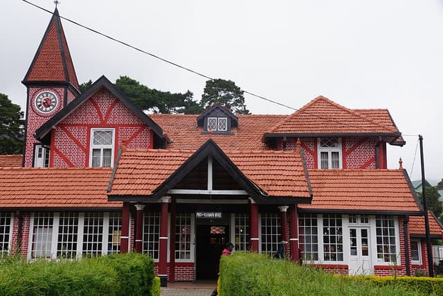 Nuwara Eliya City & Leisure