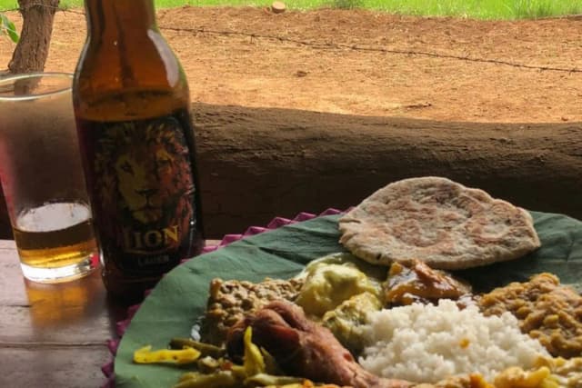 Explore Polonnaruwa & Pidurangala