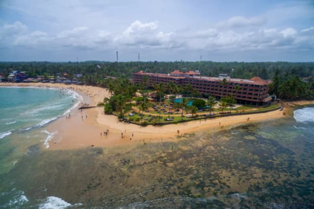 Romantic Day in Tangalle