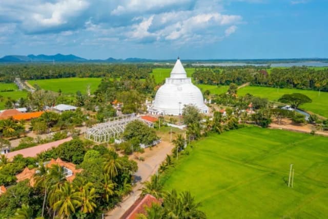 Nuwara Eliya to Yala