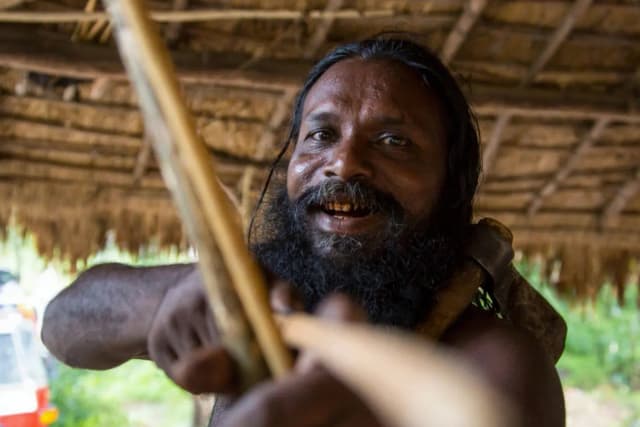 Vedda Culture & Mahiyanganaya