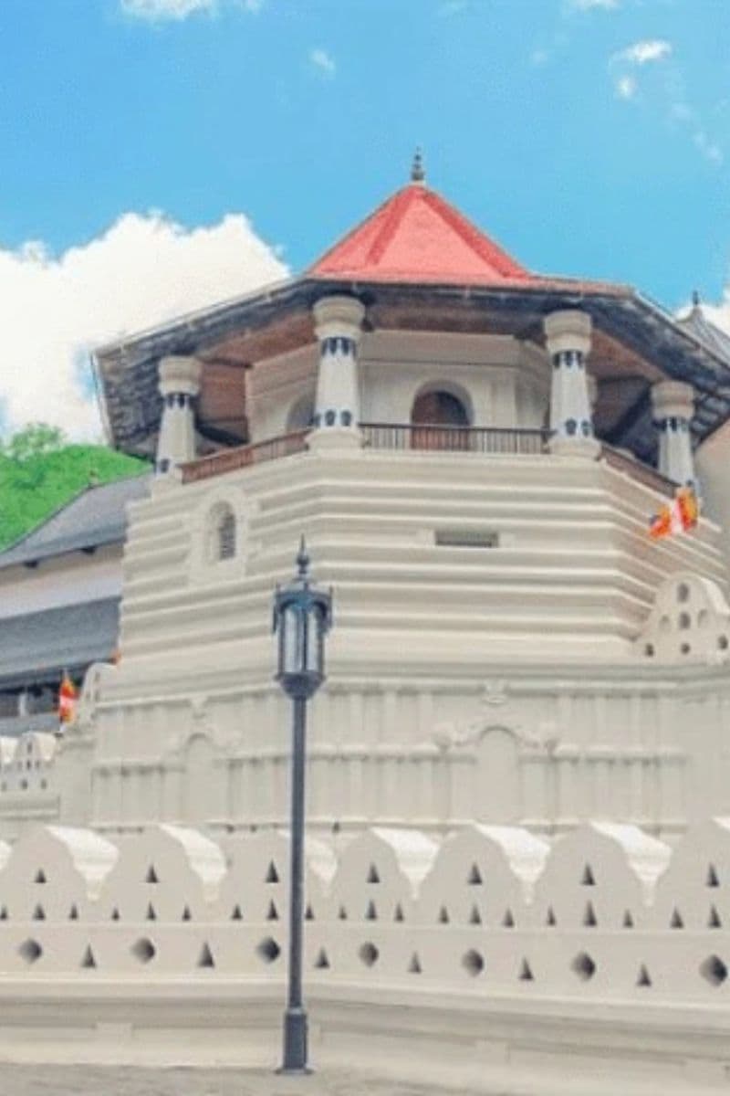 Kandy City & Cultural Tour