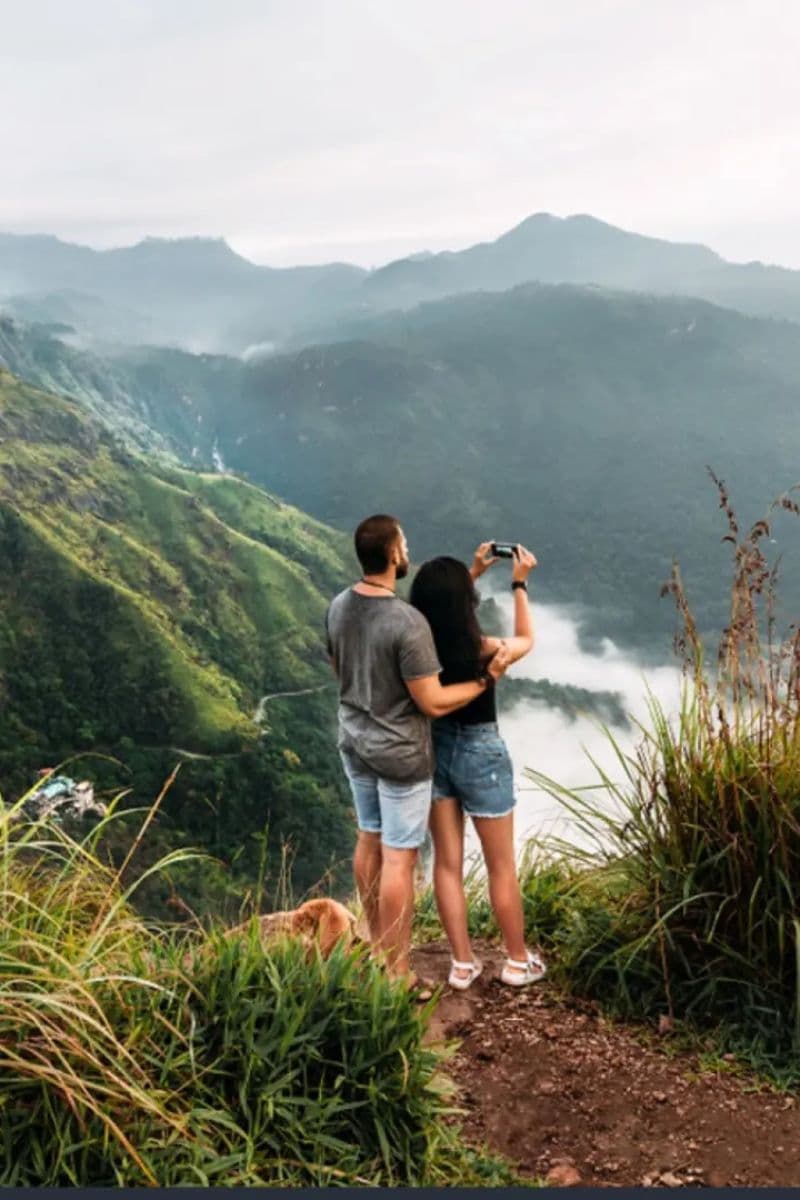Romance and Thrill Itinerary