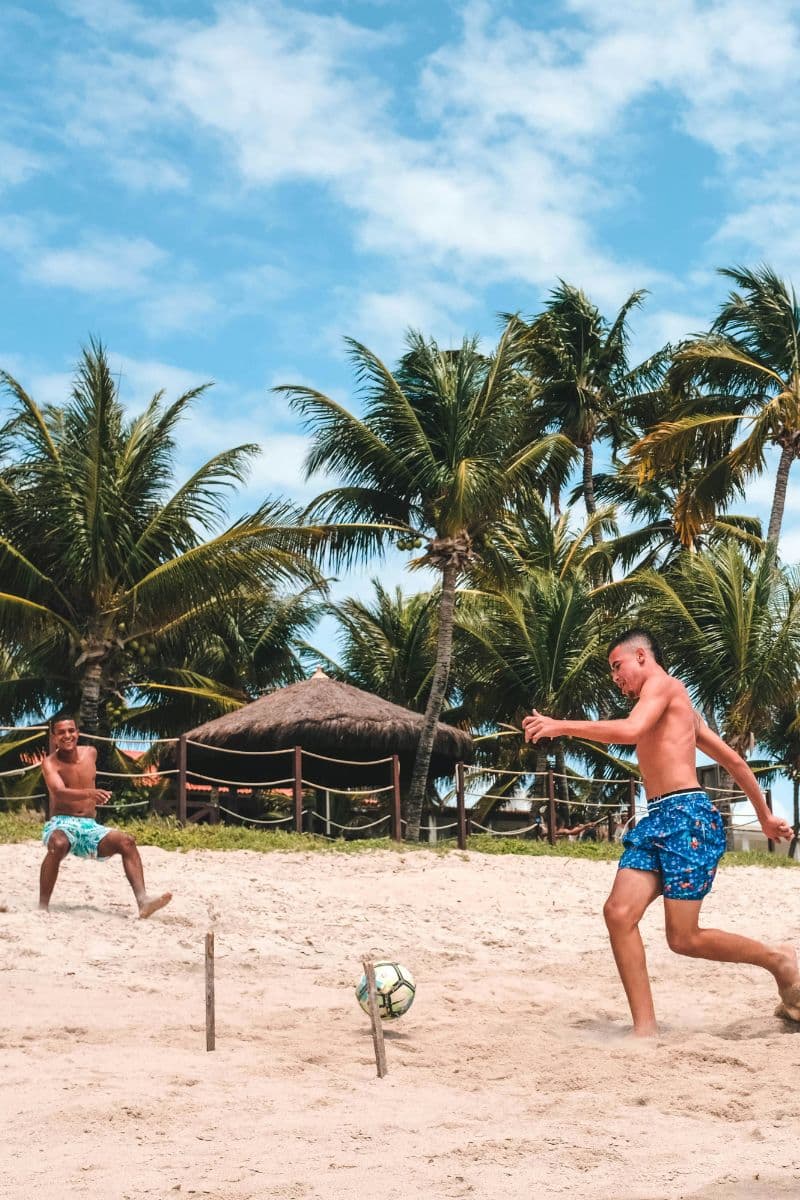 Sports & Adventure Journey