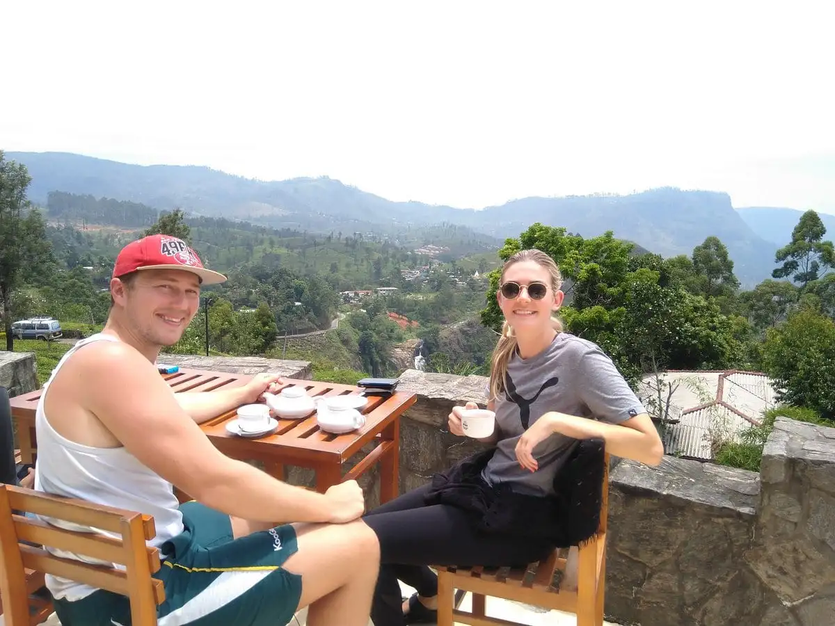 Tea Break