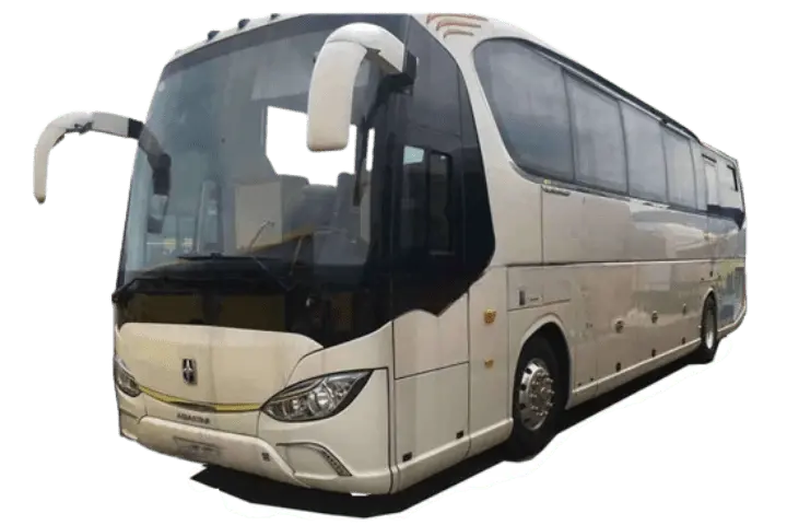 Large Bus Personal Tour Drivers in Sri Lanka