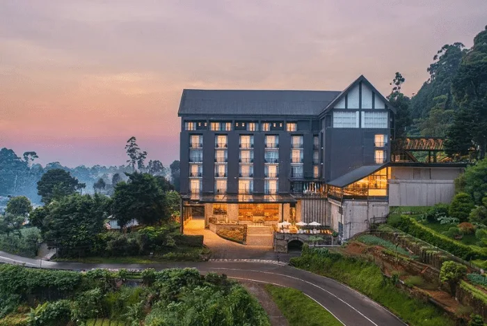 Nuwara Eliya Hotel - Personal Tour Drivers in Sri Lanka