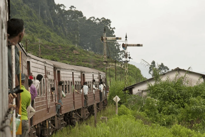 Nuwara Eliya to Ella Train Ride - Personal Tour Drivers in Sri Lanka-min