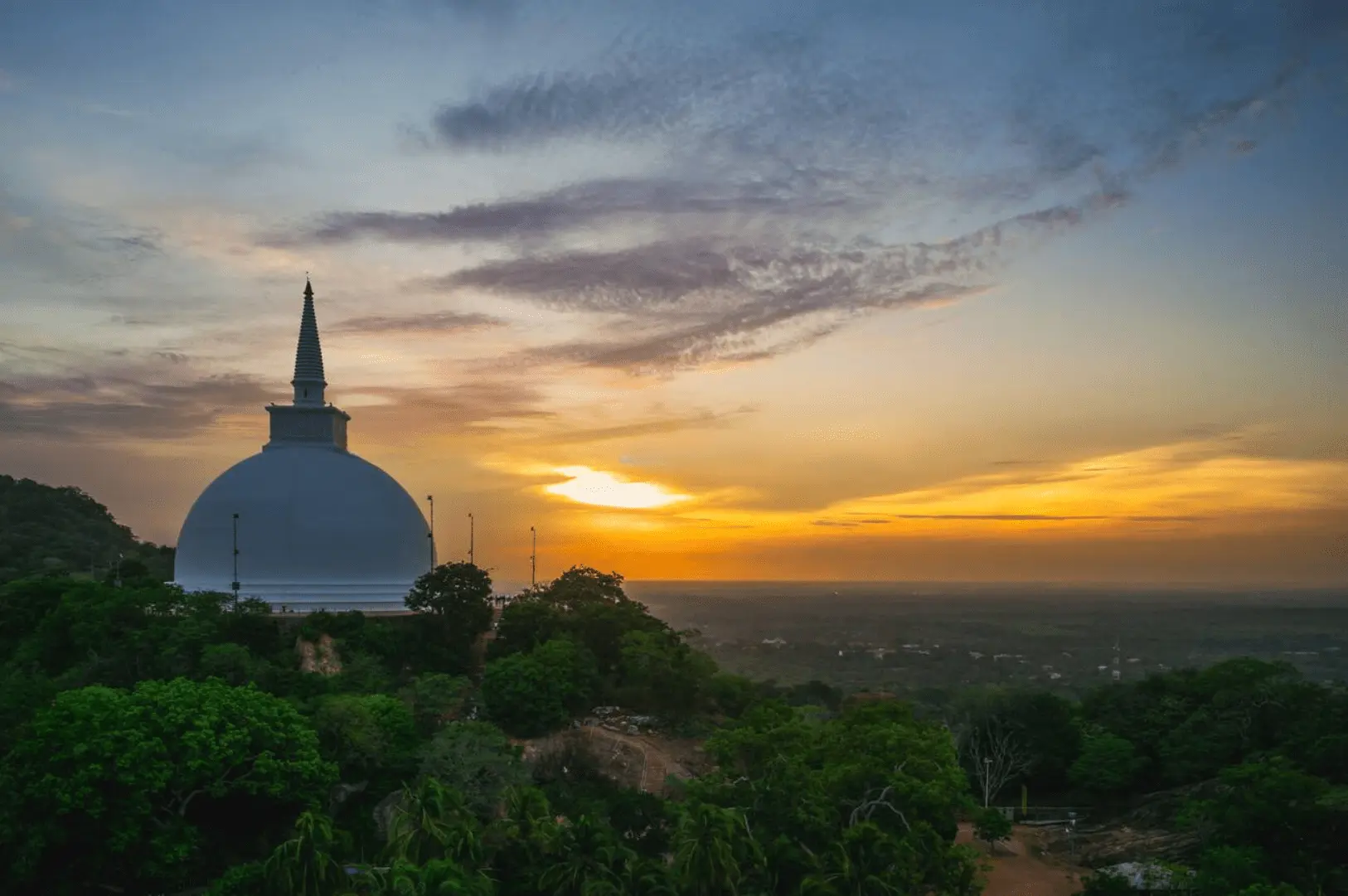 Anuradhapura Mihinthale - Personal Tour Drivers in Sri Lanka